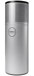 OMNI X 340 litre Duplex Stainless Steel heat pump