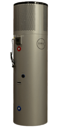 OMNI X 340 litre Duplex Stainless Steel heat pump