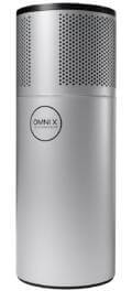OMNI X 420 litre Duplex Stainless Steel heat pump