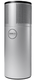 OMNI X 420 litre Duplex Stainless Steel heat pump