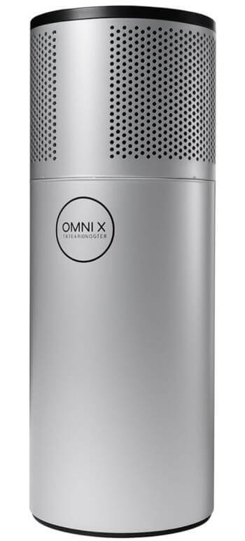 OMNI X 420 litre Duplex Stainless Steel heat pump