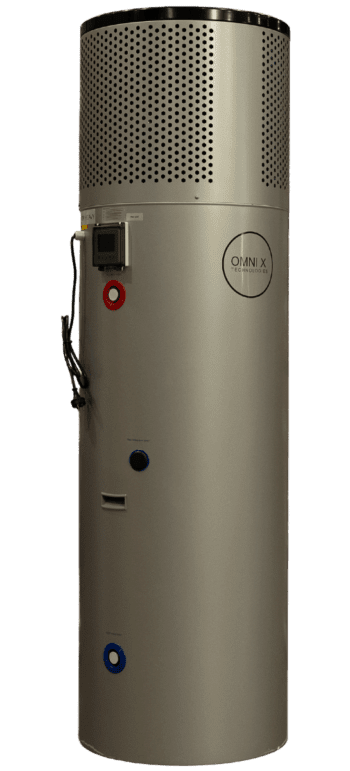 OMNI X 420 litre Duplex Stainless Steel heat pump