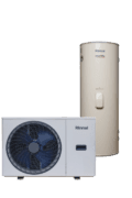 Rinnai Enviroflo 250L S7.0kW Split Electric Heat Pump