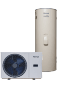 Rinnai Enviroflo 400L S7.0kW Split Electric Heat Pump