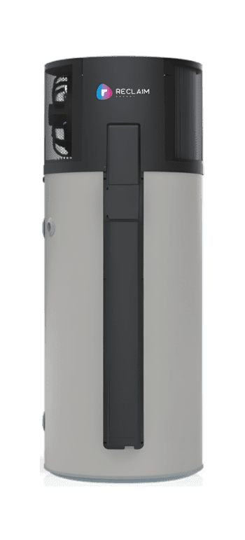 Reclaim Eco R290 200L Hot Water Heat Pump