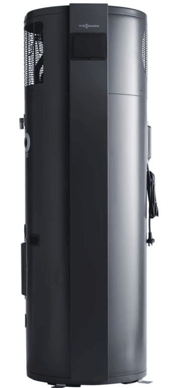 Viessmann Vitocal 161-A 270L Heat Pump Hot Water System