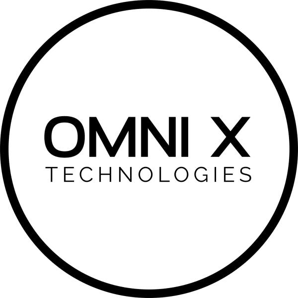 OMNI X logo