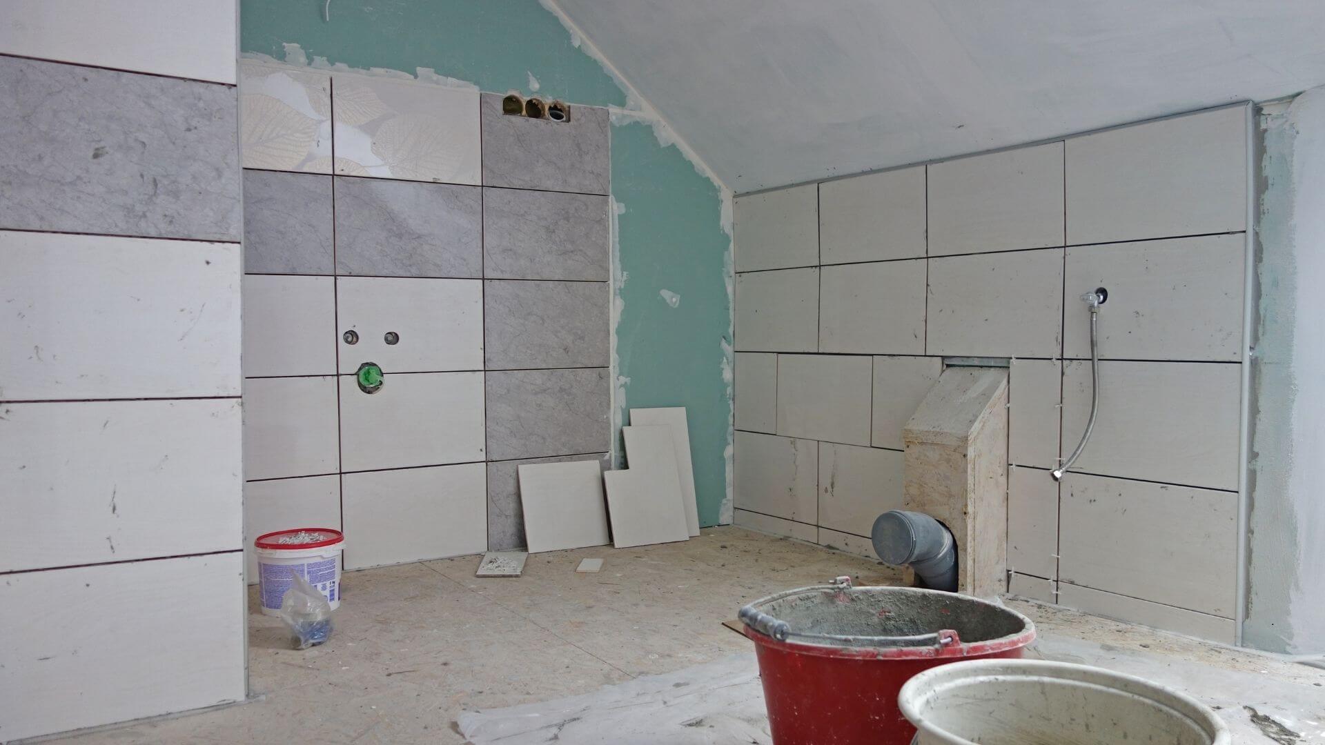 bathroom renovation